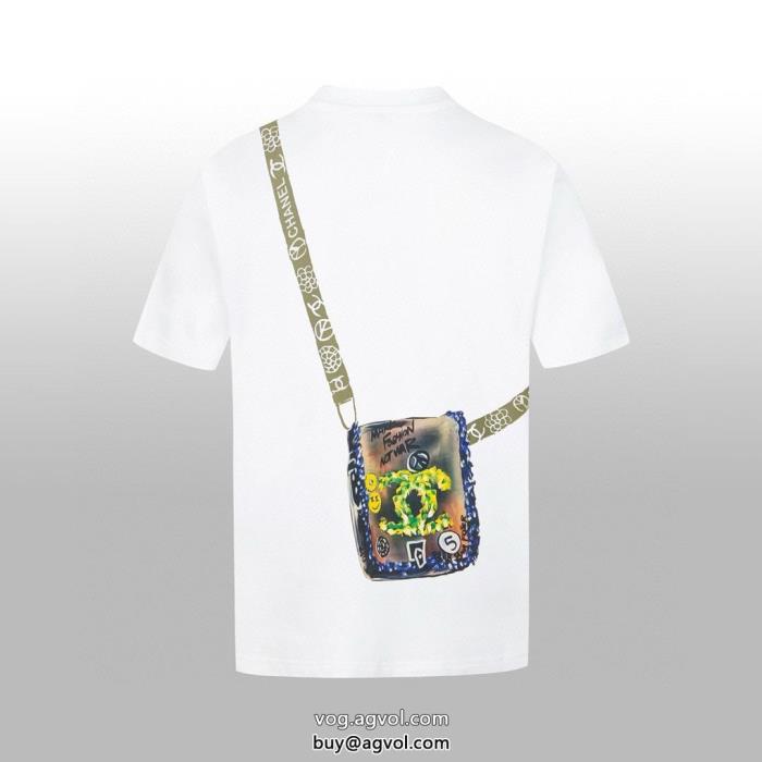 CH半袖Tシャツブランド 激安 2024人気お買い得アイテム定番人気_0_2