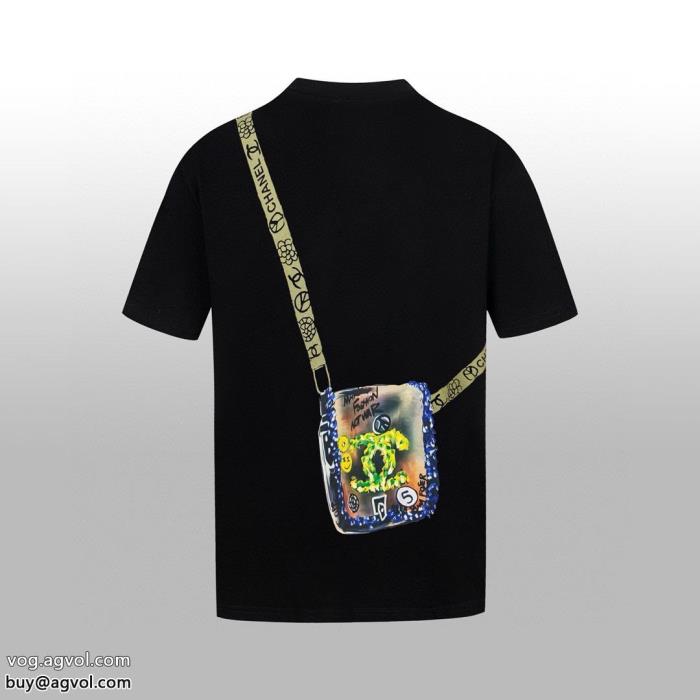 CH半袖Tシャツブランド 激安 2024人気お買い得アイテム定番人気_0_3