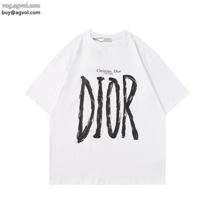 DIOR半袖Tシャツ入荷予定今年売れた人気のスタイル通販 ブランド_0_0