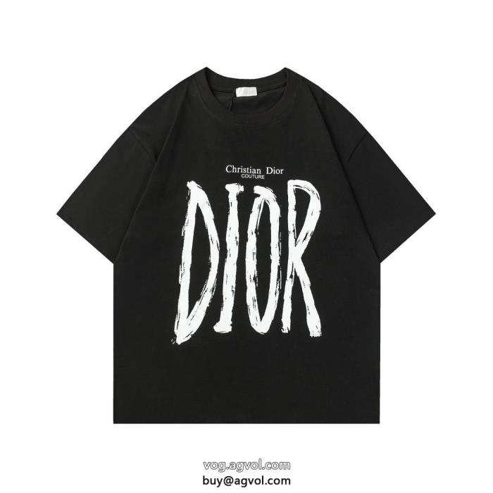DIOR半袖Tシャツ入荷予定今年売れた人気のスタイル通販 ブランド_0_2