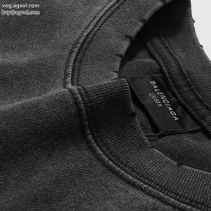 2024新作続々と登場希少限定balenciaga半袖Tシャツ偽物 ブランド_0_1