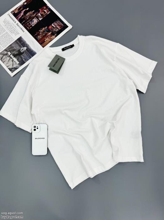 ブランド レプリカ半袖Tシャツbalenciaga映え度MAX海外限定モデル 新作_0_1