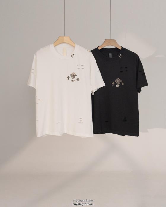 CHROME HEARTS半袖Tシャツブランド コピー s 級上品な落ち感ある風通しのよい_0_0