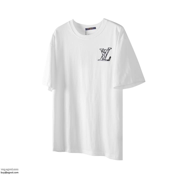 ブランド 品 激安 通販格安SALE憧れブランドルイ ヴィトン半袖Tシャツ_0_0
