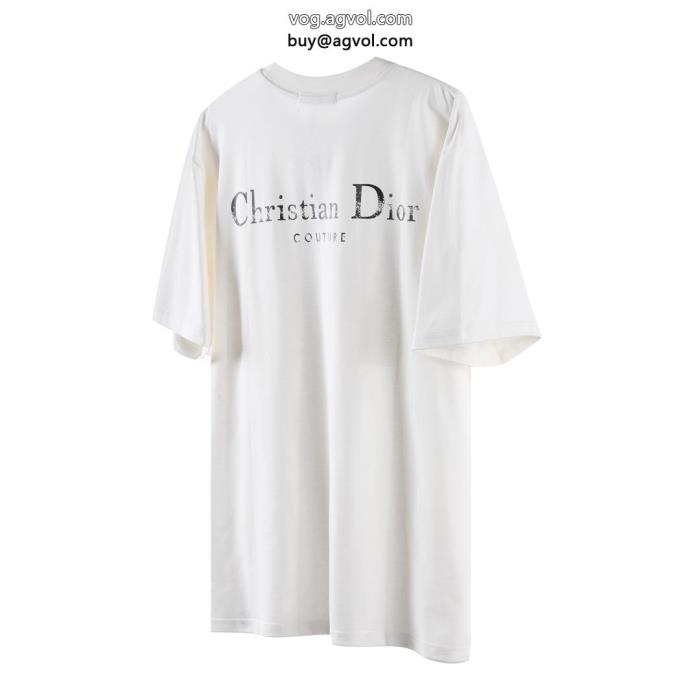 半袖Tシャツ大幅に値下げ在庫希少ディオール偽物 ブランド 販売_0_3