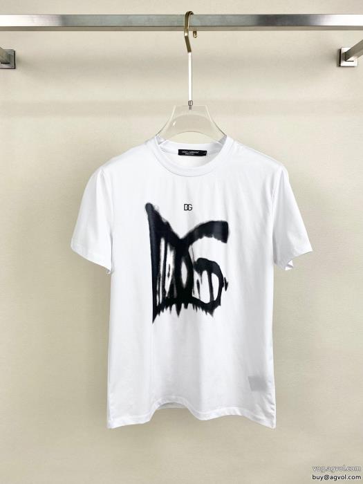 ブランド 品 スーパー コピーDolce&Gabbana定番人気映え度MAX半袖Tシャツ_0_0