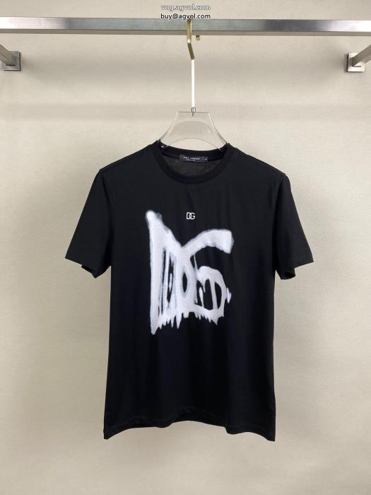 ブランド 品 スーパー コピーDolce&Gabbana定番人気映え度MAX半袖Tシャツ_0_4