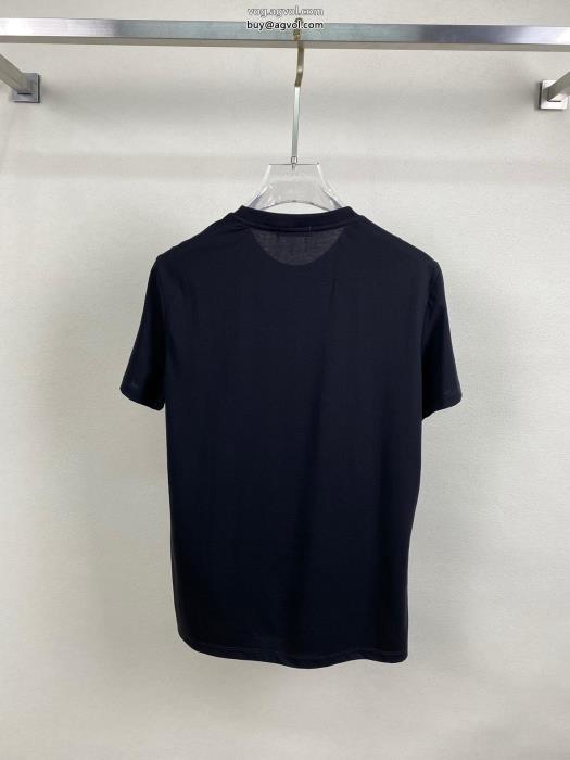 限定デザイン大人気完売前に新作モデル激安 ブランドPRADA半袖Tシャツ_0_2