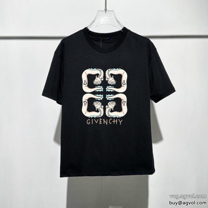 半袖Tシャツブランド コピー流行の最前線機能的なアイテムGIVENCHY_0_0