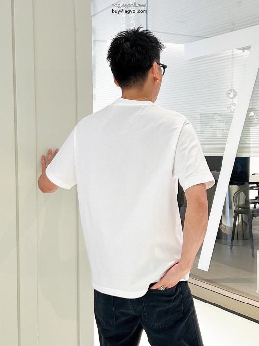 DIOR22/23AW新作 最高のエレガントブランド 激安半袖Tシャツ_0_0