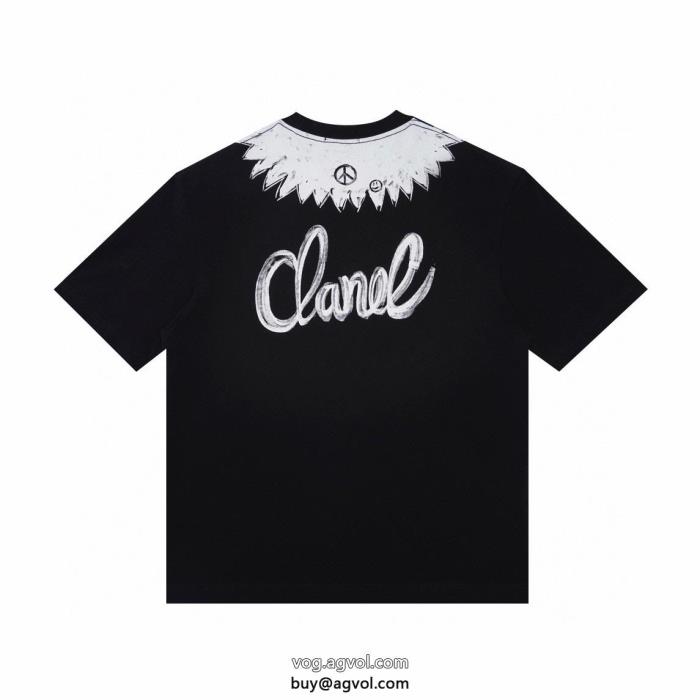 半袖Tシャツスーパー コピー 通販高い品質を誇る個性的なスタイリングCH_0_3
