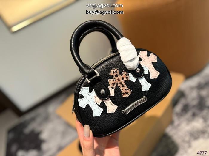 バッグブランド 通販CHROME HEARTS2024のトレンドNEW!国内完売_0_1