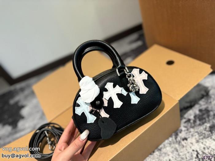 バッグブランド 通販CHROME HEARTS2024のトレンドNEW!国内完売_0_2