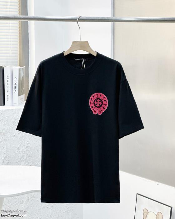 CHROME HEARTS半袖Tシャツスーパー コピー 販売低価格新作夏の優秀アイテム_0_2
