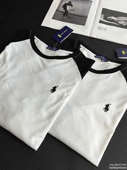 Polo Ralph Laurenブランド 品 激安 通販速達便発送魅力的な新作長袖Tシャツ_0_0