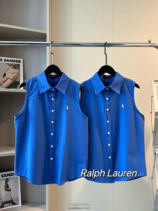 偽物 ブランド新作モデル今年流大人っぽさポロ ラルフローレン半袖シャツ_0_2