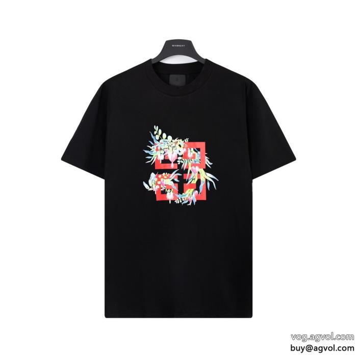 驚き価格お洒落スタイルブランド 偽物 通販半袖TシャツGIVENCHY_0_0