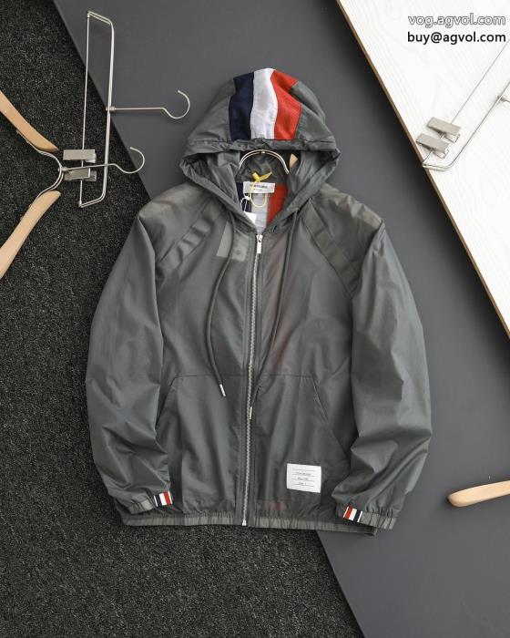 THOM BROWNEコピー ブランド 優良コート先行販売2024SS大人OK_0_1