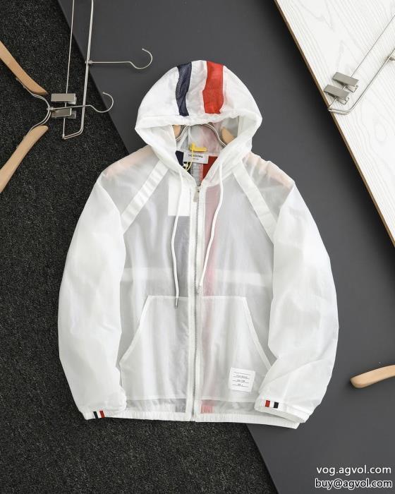 THOM BROWNEコピー ブランド 優良コート先行販売2024SS大人OK_0_2