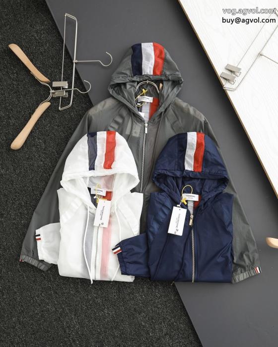 THOM BROWNEコピー ブランド 優良コート先行販売2024SS大人OK_0_3