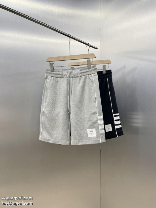 大幅に値下げ今年もトレンドブランド 通販 激安半ズボンTHOM BROWNE_0_0