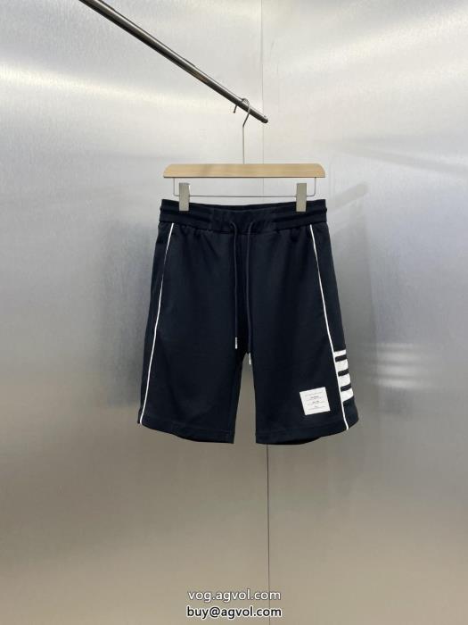 大幅に値下げ今年もトレンドブランド 通販 激安半ズボンTHOM BROWNE_0_1