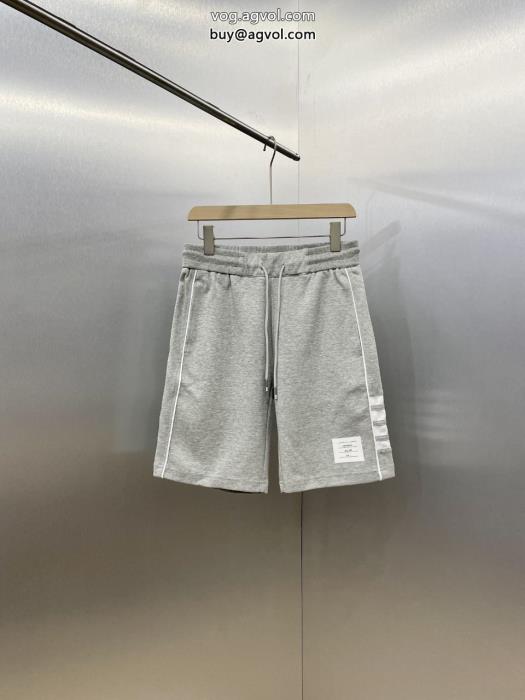 大幅に値下げ今年もトレンドブランド 通販 激安半ズボンTHOM BROWNE_0_2