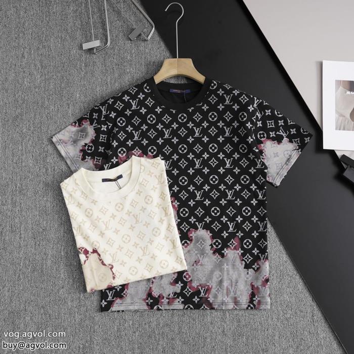 ルイ ヴィトンスーパー コピー 安心 入荷予定在庫あり即納半袖Tシャツ_0_3