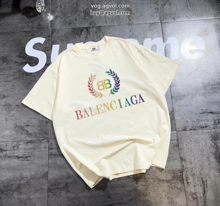 半袖Tシャツスーパー コピー  人気話題夏大人気のアイテムbalenciaga_0_3