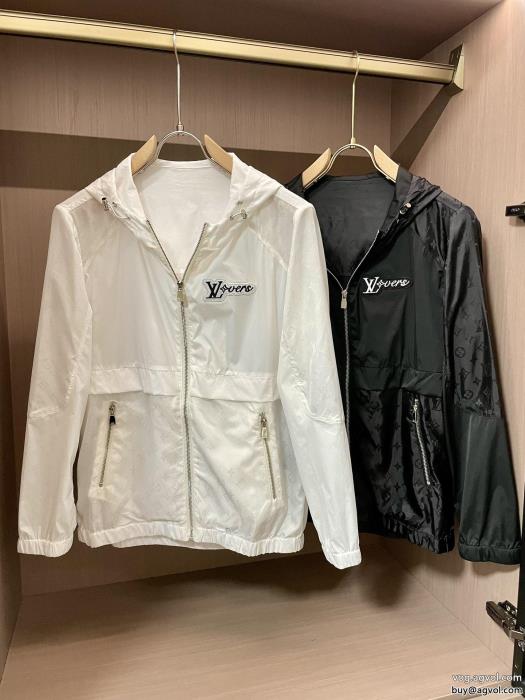 LOUIS VUITTON流行の最前線今季話題の一級品コートスーパー コピー 販売_0_3