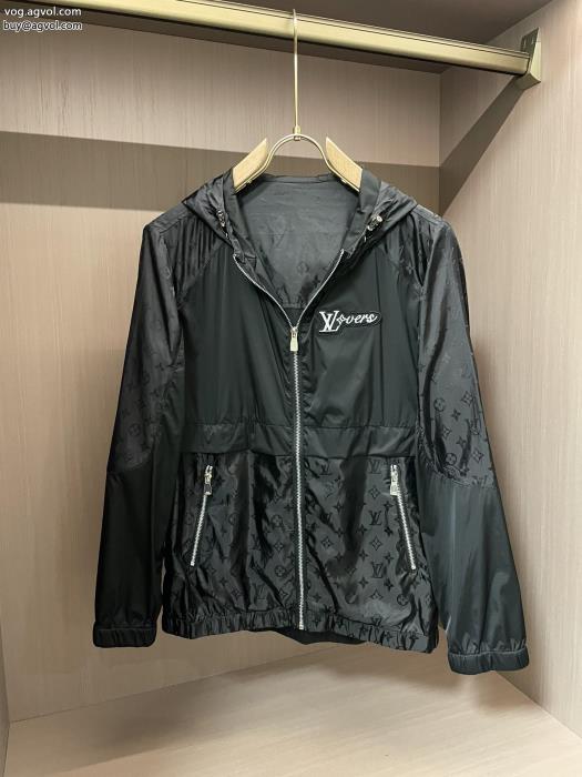 LOUIS VUITTON流行の最前線今季話題の一級品コートスーパー コピー 販売_0_4