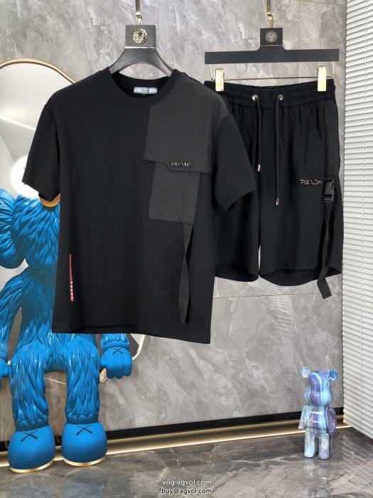 コピー 商品 通販セット洗練された魅力が光る今シーズン新作PRADA_0_4