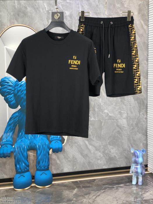ブランド 品 激安 通販2022-23AW☆韓国の人気一生モノFENDIセット_0_3