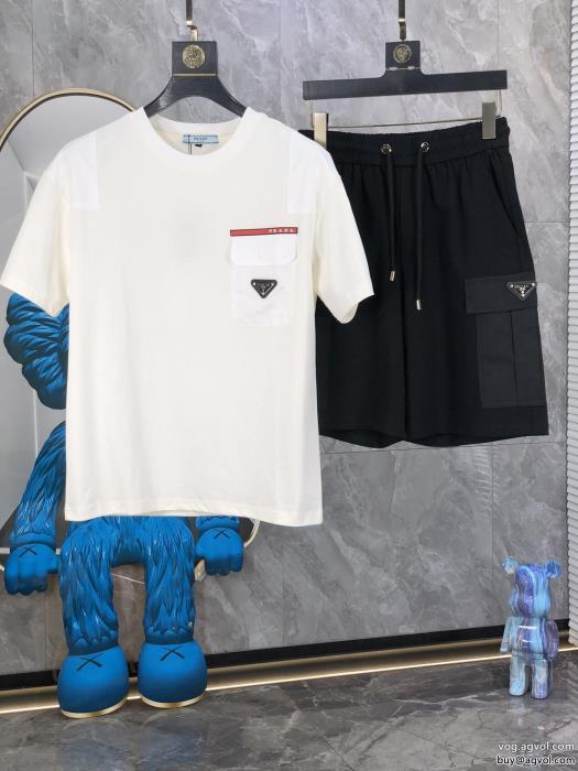 コピー 品 販売セットオシャレな印象にファッション感が急上昇！PRADA_0_2