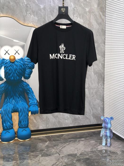 半袖TシャツMONCLER好感度が高いアイテムアイドル着用コピー 商品 販売_0_0