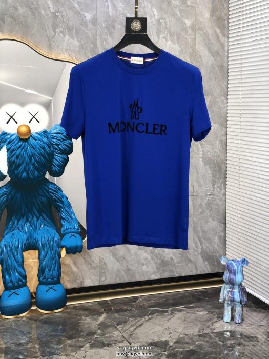 半袖TシャツMONCLER好感度が高いアイテムアイドル着用コピー 商品 販売_0_1