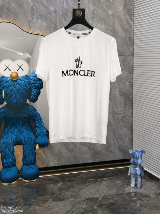 半袖TシャツMONCLER好感度が高いアイテムアイドル着用コピー 商品 販売_0_3