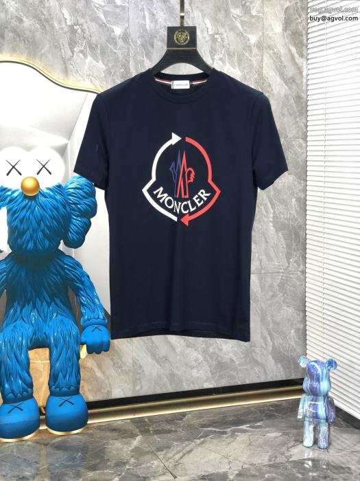 半袖TシャツMONCLERブランド 偽物 激安快適な着心地大人OK2024SS_0_2