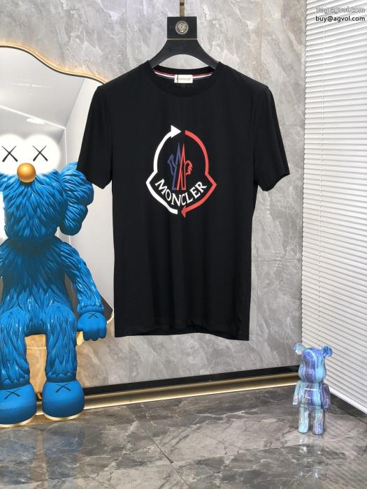 半袖TシャツMONCLERブランド 偽物 激安快適な着心地大人OK2024SS_0_3