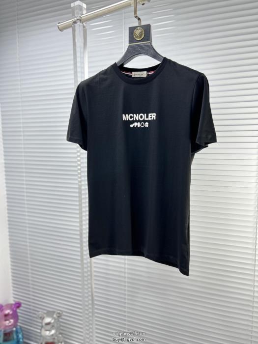 半袖Tシャツ上質感爽やかさMONCLER偽物 ブランド 販売_0_0