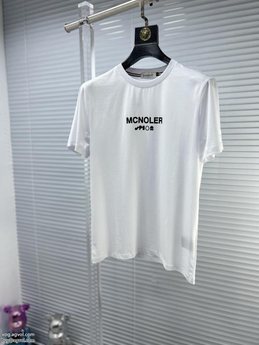 半袖Tシャツ上質感爽やかさMONCLER偽物 ブランド 販売_0_2