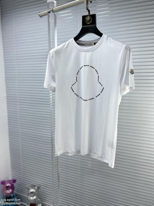 半袖Tシャツ人気急上昇中存在感大ブランド 通販 激安MONCLER_0_2