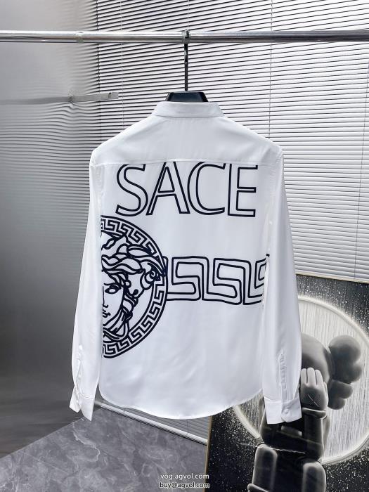 VERSACEおしゃれ感度UP！話題沸騰ブランド 通販 激安長袖シャツ_0_0