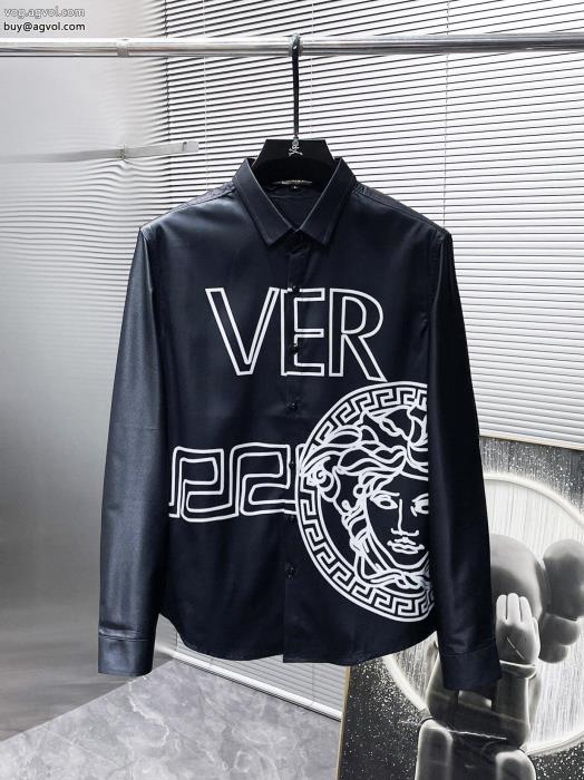 VERSACEおしゃれ感度UP！話題沸騰ブランド 通販 激安長袖シャツ_0_1