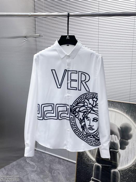 VERSACEおしゃれ感度UP！話題沸騰ブランド 通販 激安長袖シャツ_0_2