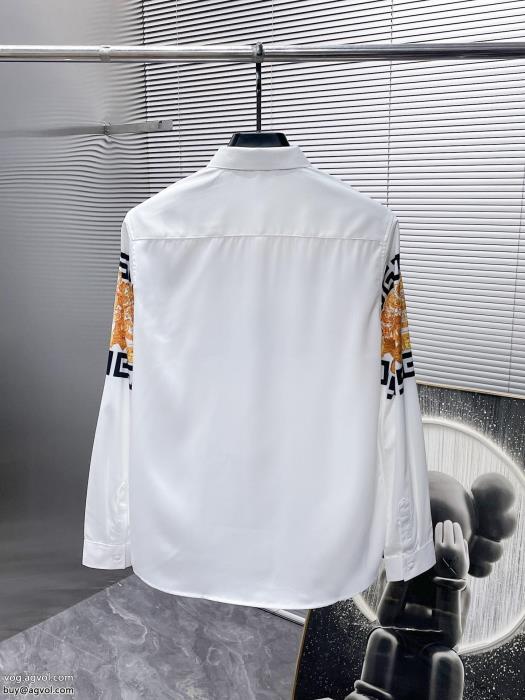 VERSACE2024限定新作今季話題の一級品長袖シャツブランド フェイク_0_0