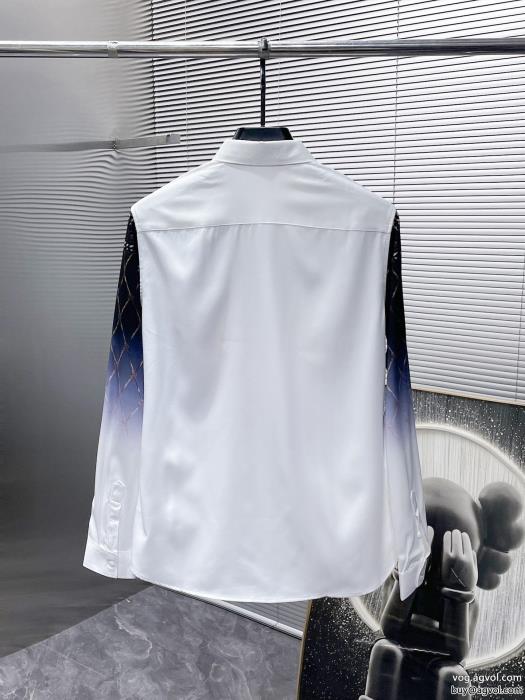 長袖シャツブランド フェイク話題のアイテム新作コレクションVERSACE_0_3