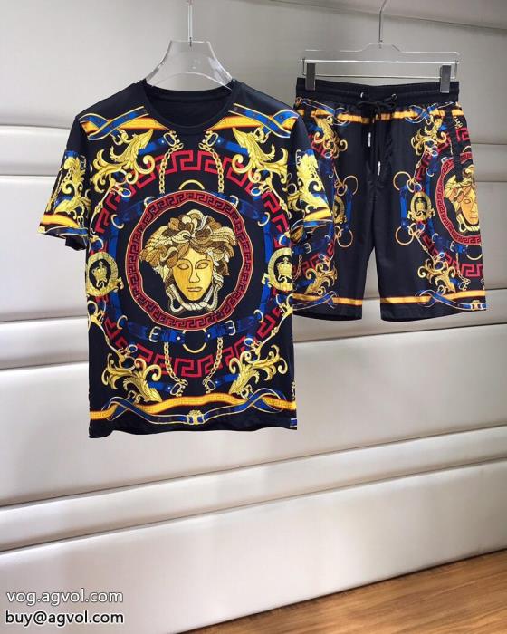 偽物 ブランド 激安セット爆発的人気日本未入荷カラーVERSACE_0_0