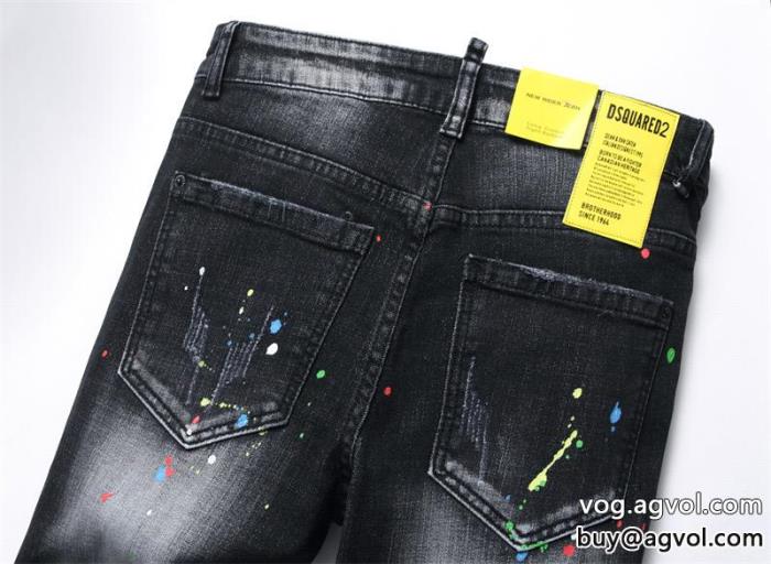 偽 ブランド 通販新色入荷人気商品ディースクエアードジーンズ_0_0