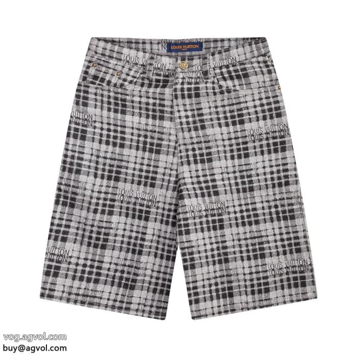半ズボンLOUIS VUITTON個性派さん完売必至偽 ブランド 販売_0_0